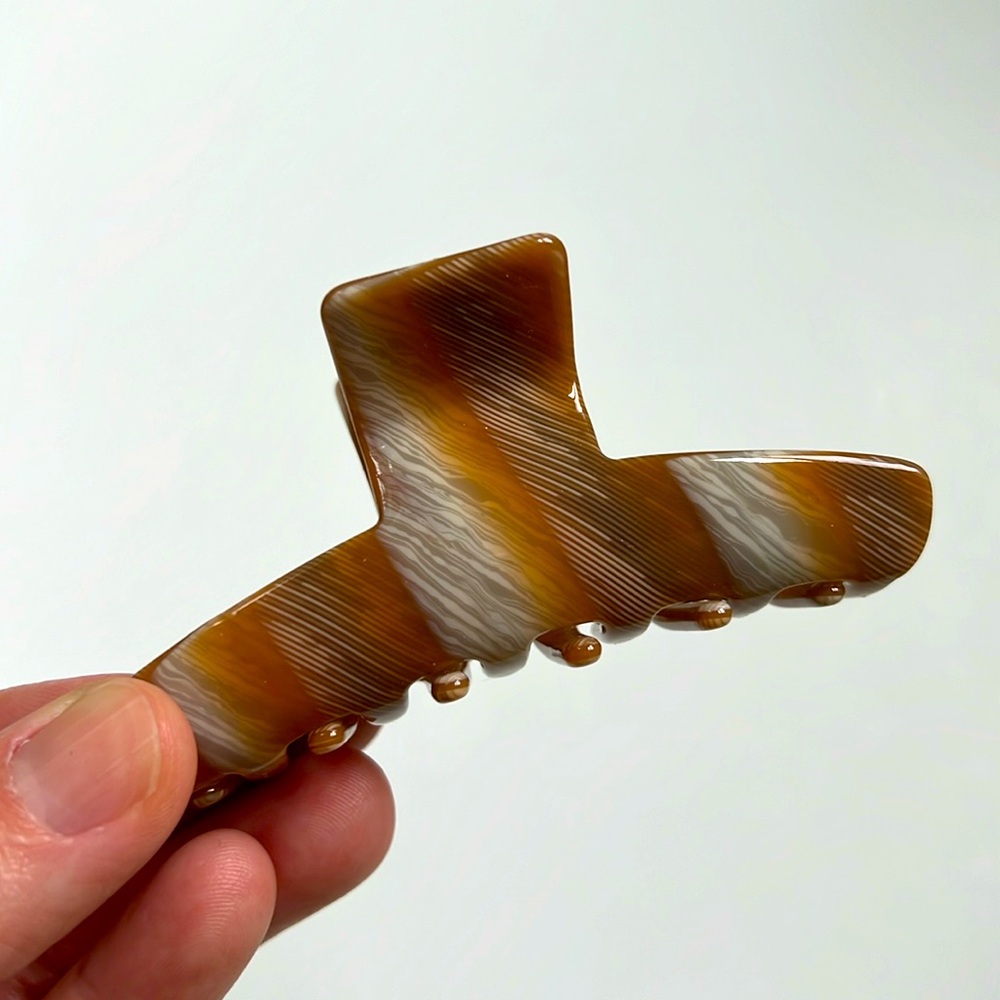 Spice Modern Hair Clip
